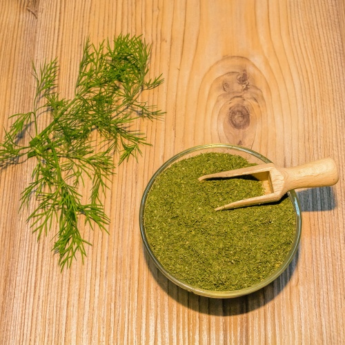 Przyprawa koper koperek suszony igła