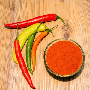 PAPRYKA OSTRA WĘDZONA