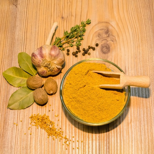 Przyprawa mieszanka curry