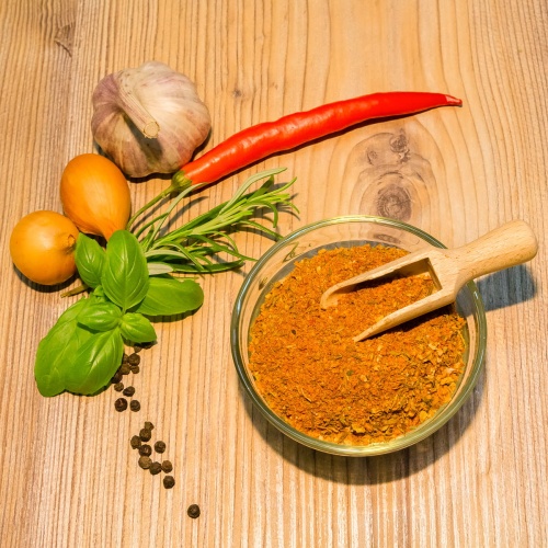 Przyprawa do gyrosa gyros