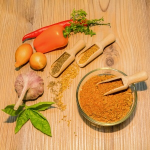 PRZYPRAWA DO ŻEBEREK