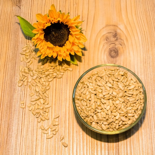 Przyprawa słonecznik łuskany nasiona