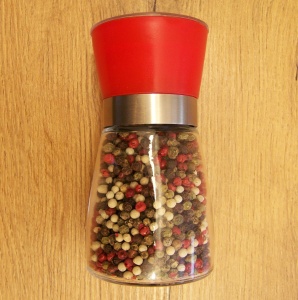 MŁYNEK Z PIEPRZEM KOLOROWYM