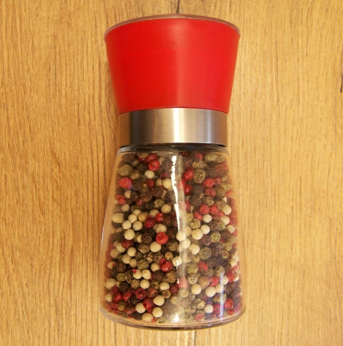 Młynek pieprz kolorowy
