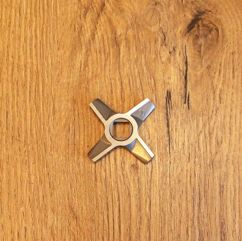 nożyk dwustronny do maszynki zelmer nr 5