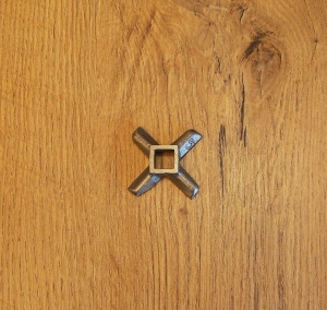 NOŻYK JEDNOSTRONNY DO MASZYNKI NR 5