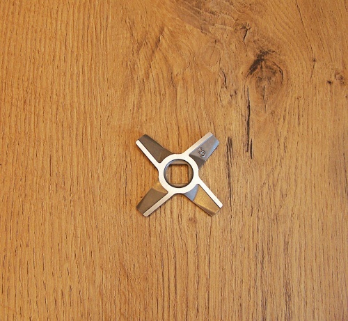 nożyk dwustronny do maszynki zelmer nr 8