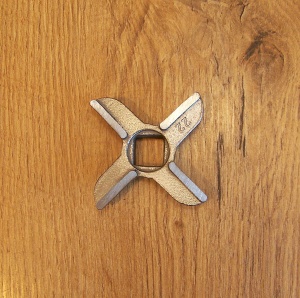 NOŻYK JEDNOSTRONNY DO MASZYNKI NR 22