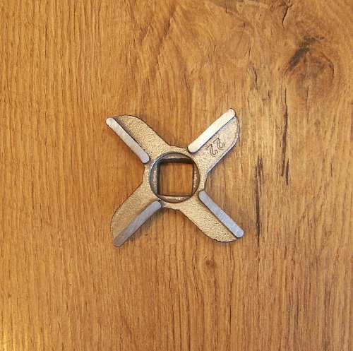 nożyk jednostronny do maszynki zelmer nr 22