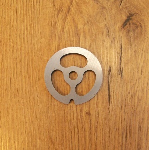 SZARPAK NERKA DO MASZYNKI DO MIELENIA MIĘSA NR 5