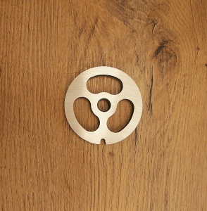 SZARPAK NERKA DO MASZYNKI DO MIELENIA MIĘSA NR 8