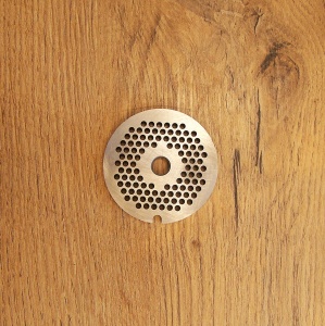 SITKO DO MASZYNKI DO MIELENIA MIĘSA NR 5/2,5