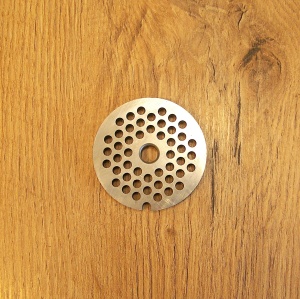 SITKO DO MASZYNKI DO MIELENIA MIĘSA NR 5/4