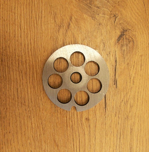 sitko do maszynki Zelmer do mielenia mięsa nr 10/16