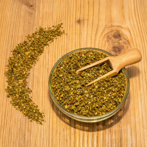 Czystek suszony liść herbata susz