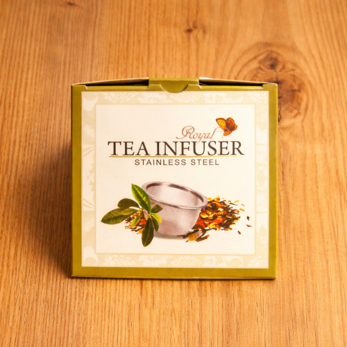 Zaparzacz sitko do herbaty