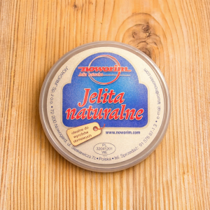 JELITA WIEPRZOWE kaliber 24/26 długość 20 m