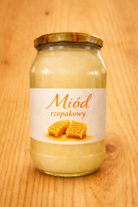 MIÓD RZEPAKOWY