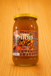 MIÓD LEŚNY