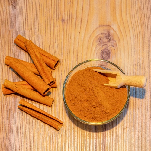 Cynamon mielony