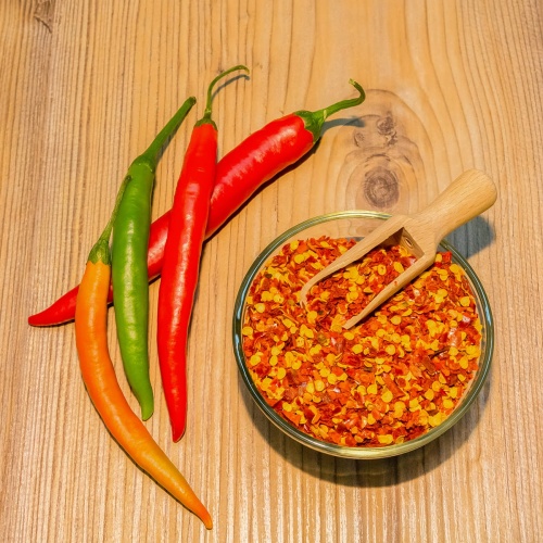 Chilli grys chilli płatki