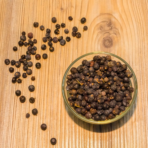 Przyprawa jałowiec cały ziarno