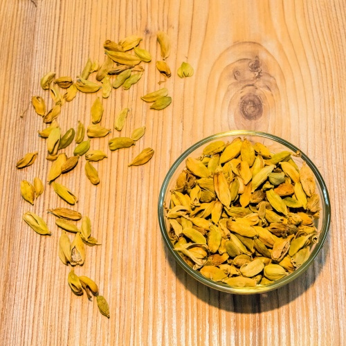 Przyprawa kardamon ziarno