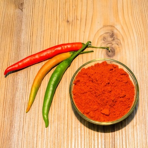 PAPRYKA SŁODKA WĘDZONA