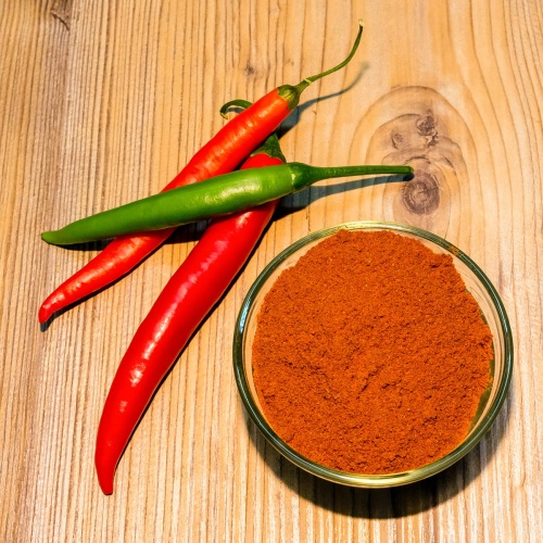 Pieprz cayenne mielony w proszku