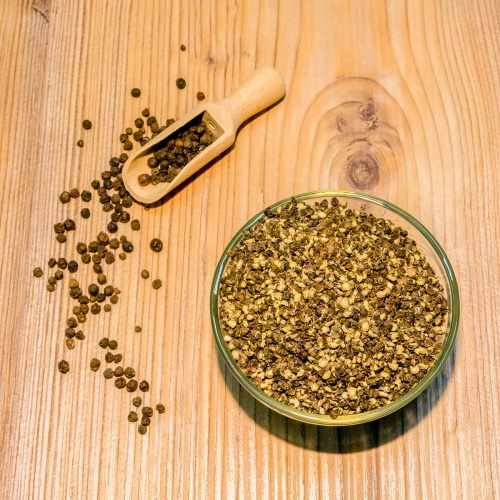 Przyprawa pieprz czarny młotkowany