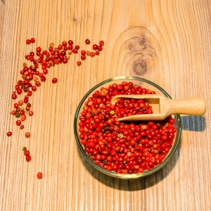 PIEPRZ CZERWONY ZIARNO