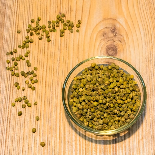 Przyprawa pieprz zielony ziarno